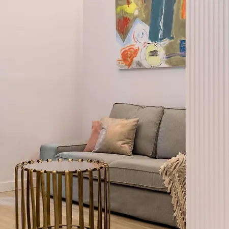 Apartamento Lujoso Cercano Al Centro De Madrid Room photo