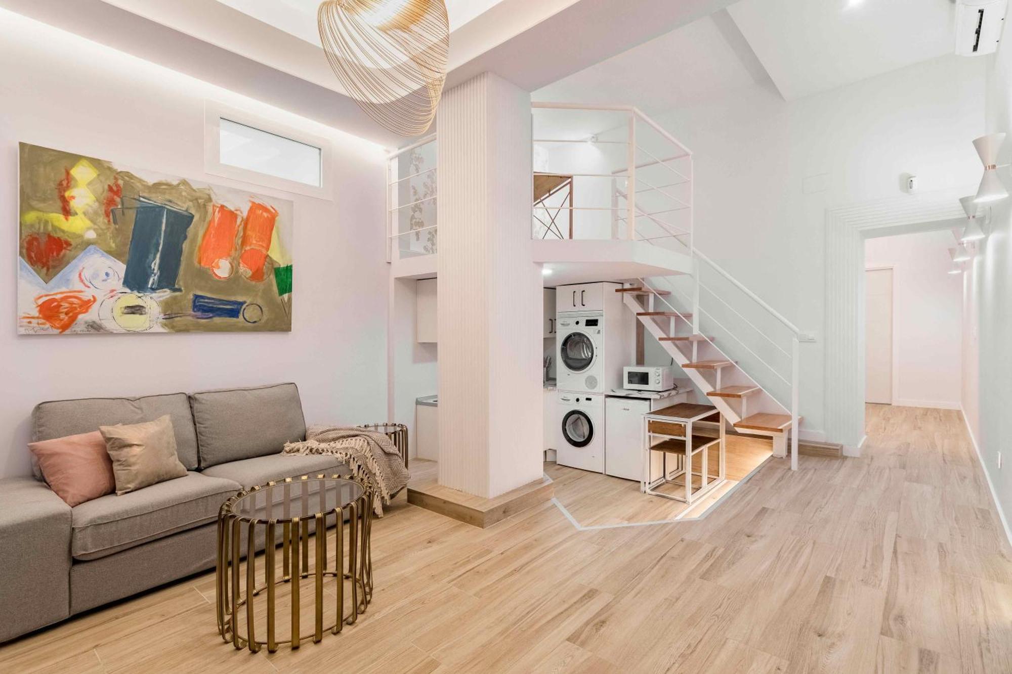 Apartament Lujoso Cercano Al Centro De *